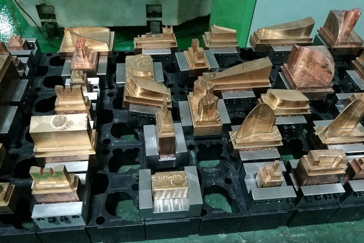 Copper Electrode