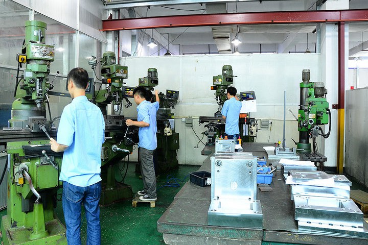 Milling machines